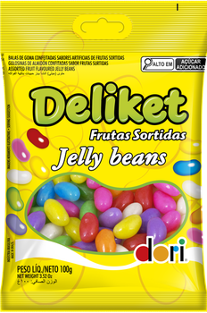 GOMA DORI DELIKET 100G