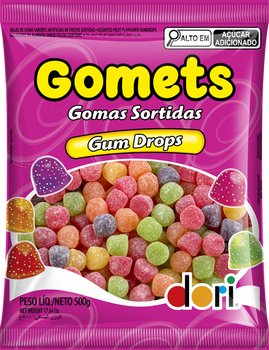GOMA DORI GOMETS SINO 500G
