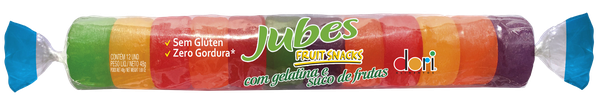 GOMA DORI JUBES GELATINA TROP 48G