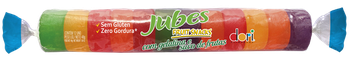 GOMA DORI JUBES GELATINA TROP 48G