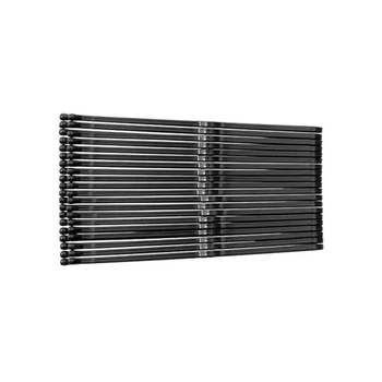 GRAMPO P/CABELO IN-KONTREI PRETO C/50 REF.9134