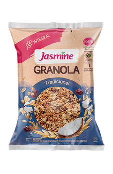 GRANOLA JASMINE TRADICIONAL 1KG