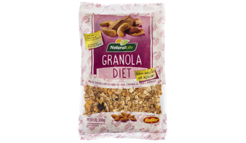 GRANOLA NATURALLIFE DIET 300G