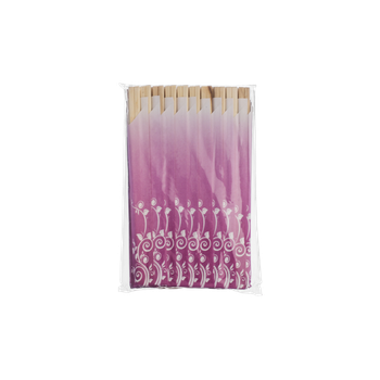 HASHI KODILAR TARESSU MADEIRA C/40 PARES