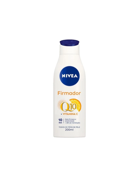 HIDRATANTE NIVEA FIRMADOR Q10 TODOS TIPOS DE PELE 200ML