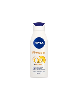 HIDRATANTE NIVEA FIRMADOR Q10 TODOS TIPOS DE PELE 200ML
