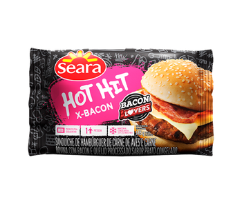 HOT HIT SEARA X-BACON 145G