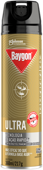 INSETICIDA BAYGON AEROSOL ULTRA 360ML