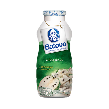 IOGURTE BATAVO GRAVIOLA 170G