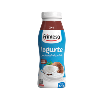 IOGURTE FRIMESA COCO 170G