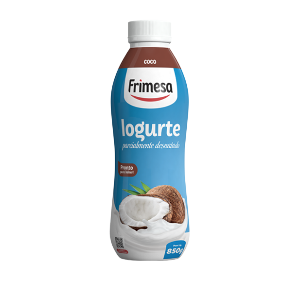 IOGURTE FRIMESA COCO 850G