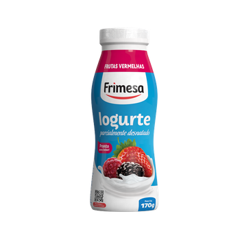 IOGURTE FRIMESA FRUTAS VERMELHAS 170G