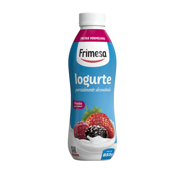 IOGURTE FRIMESA FRUTAS VERMELHAS 850G