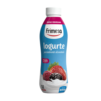 IOGURTE FRIMESA FRUTAS VERMELHAS 850G