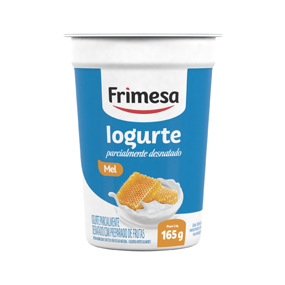 IOGURTE FRIMESA MEL 165G