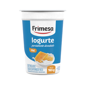 IOGURTE FRIMESA MEL 165G