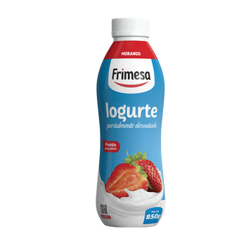 IOGURTE FRIMESA MORANGO 850G