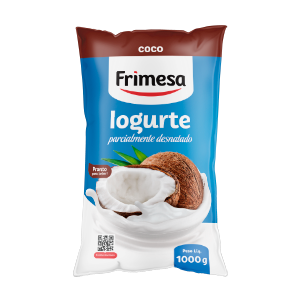IOGURTE FRIMESA POLPA COCO 1000G