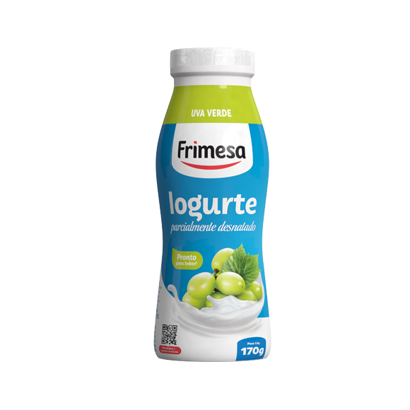 IOGURTE FRIMESA UVA VERDE 170G