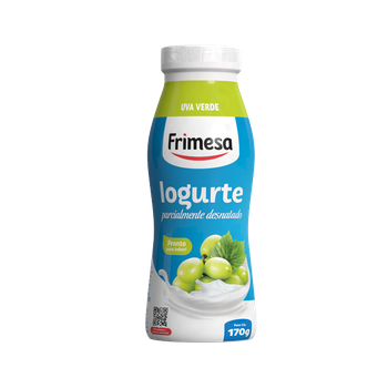 IOGURTE FRIMESA UVA VERDE 170G