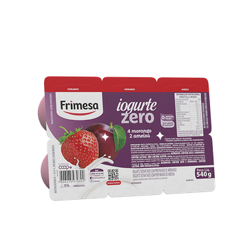 IOGURTE FRIMESA ZERO MORANGO/AMEIXA 540G