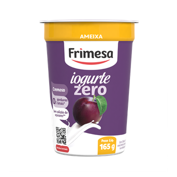 IOGURTE FRIMESA ZERO AMEIXA 165G