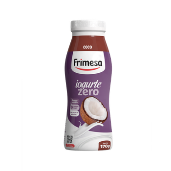 IOGURTE FRIMESA ZERO COCO 170G