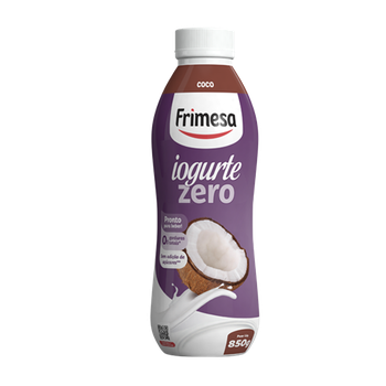 IOGURTE FRIMESA ZERO COCO 850G