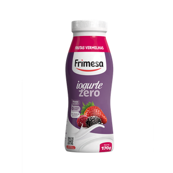 IOGURTE FRIMESA ZERO FRUTAS VERMELHAS 170G