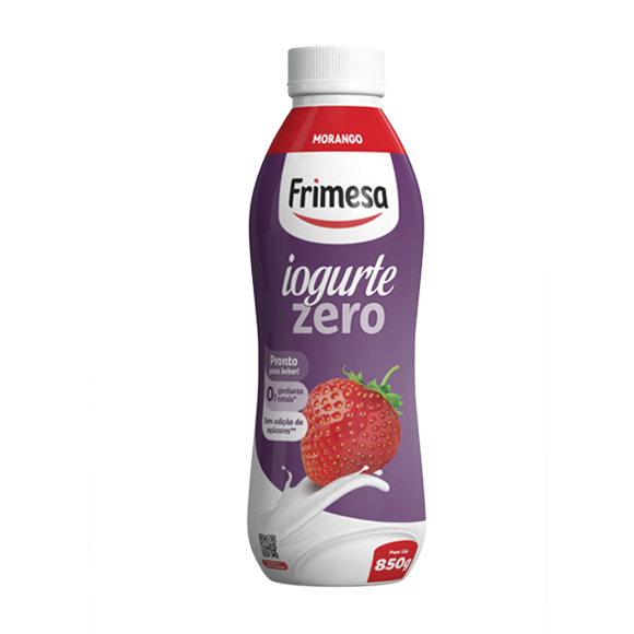 IOGURTE FRIMESA ZERO MORANGO 850G