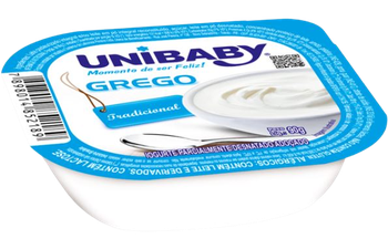 IOGURTE UNIBABY GREGO TRADICIONAL 90G