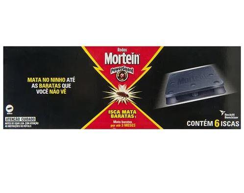 ISCA MORTEIN MATA BARATAS C/6