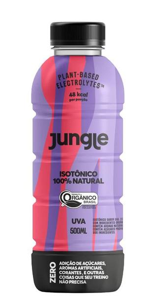 ISOTONICO JUNGLE UVA 500ML