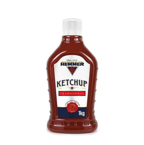KETCHUP HEMMER TRADICIONAL 1KG