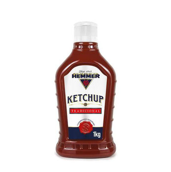 KETCHUP HEMMER TRADICIONAL 1KG