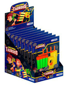 LANCA DARDOS ZEN TOYS TAUROOS