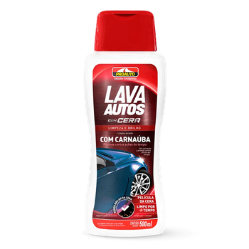 LAVA AUTO PROAUTO C/CERA 500ML