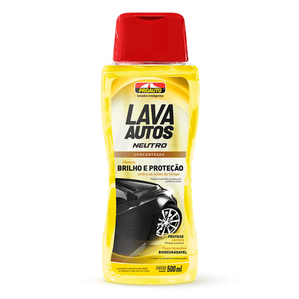 LAVA AUTO PROAUTO NEUTRO 500ML