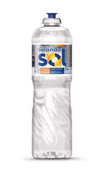 LAVA LOUCAS GIRANDO SOL NATURAL 500ML