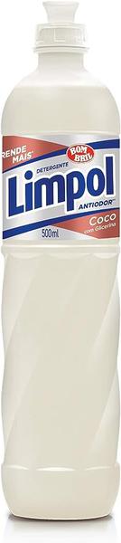 LAVA LOUCAS LIMPOL COCO 500ML
