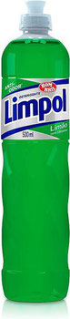 LAVA LOUCAS LIMPOL LIMAO 500ML