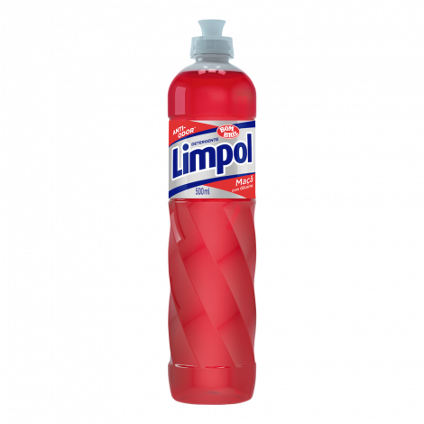LAVA LOUCAS LIMPOL MACA 500ML
