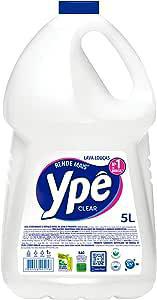 LAVA LOUCAS YPE CLEAR 5LT