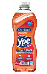 LAVA LOUCAS YPE GEL CONCENTRADO NEUTRO 416G