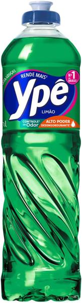 LAVA LOUCAS YPE LIMAO 500ML