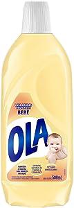 LAVA ROUPAS OLA LIQUIDO BEBE 500ML