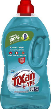 LAVA ROUPAS TIXAN YPE LIQUIDO ANTIBAC 3LT