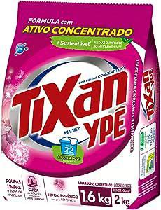 LAVA ROUPAS TIXAN YPE PO MACIEZ 1,6KG