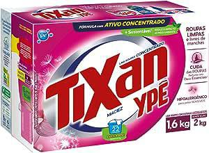 LAVA ROUPAS TIXAN YPE PO MACIEZ 1,6KG