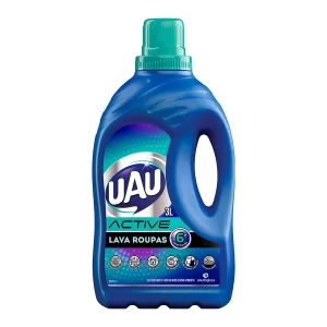 LAVA ROUPAS UAU LIQUIDO ACTIVE 3LT